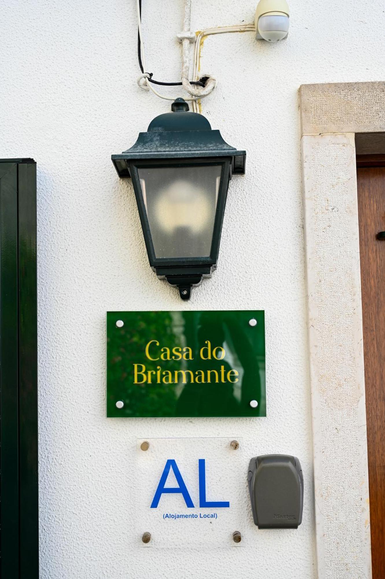 Casa Do Briamante 9 Apartment ซินตรา ภายนอก รูปภาพ