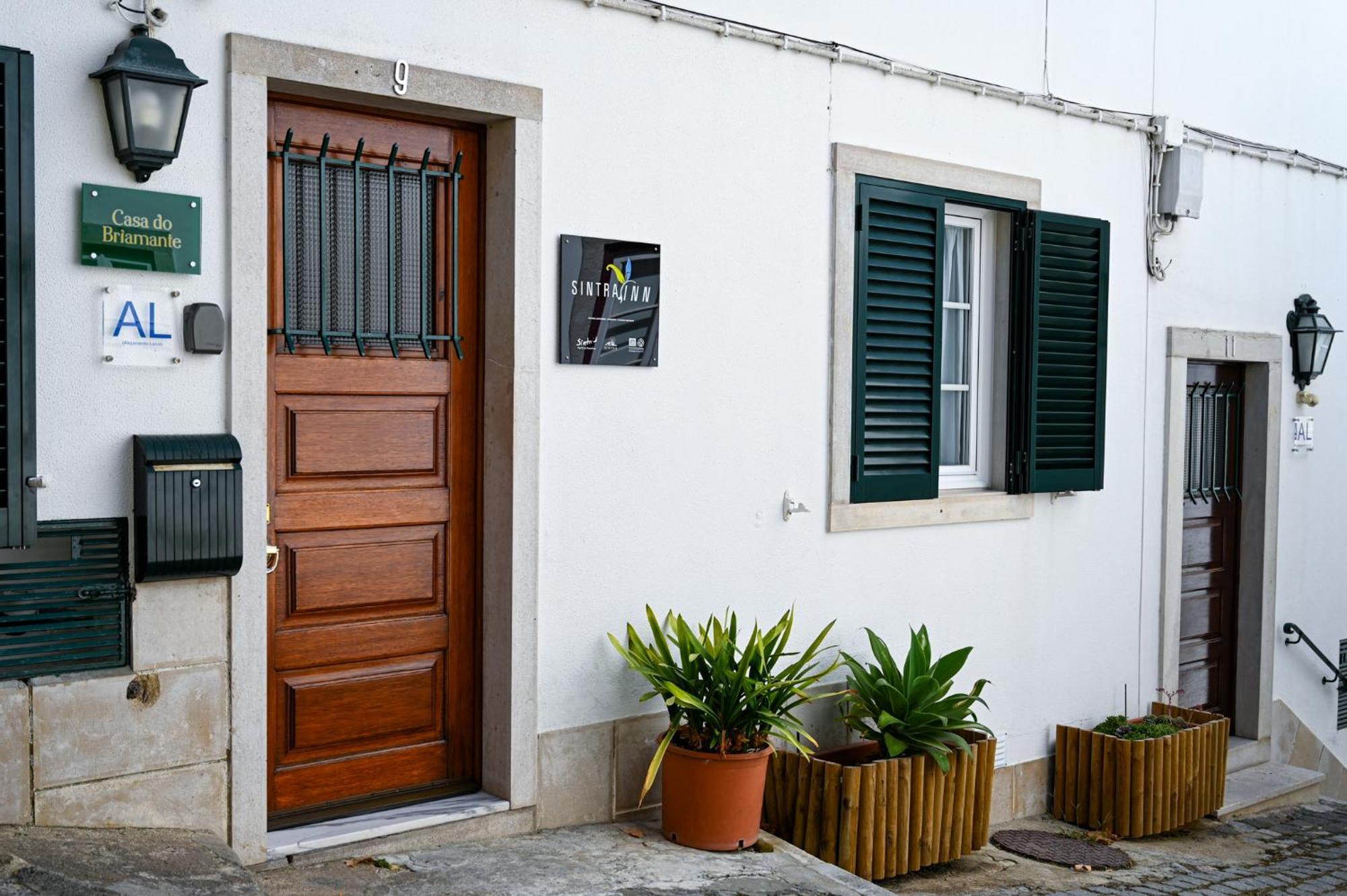Casa Do Briamante 9 Apartment ซินตรา ภายนอก รูปภาพ